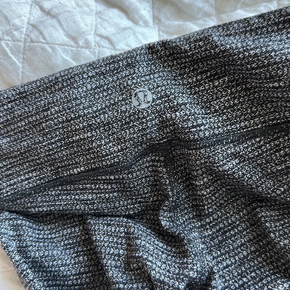 Lululemon Herringbone Leggings Lulu - Picture 3 of 4